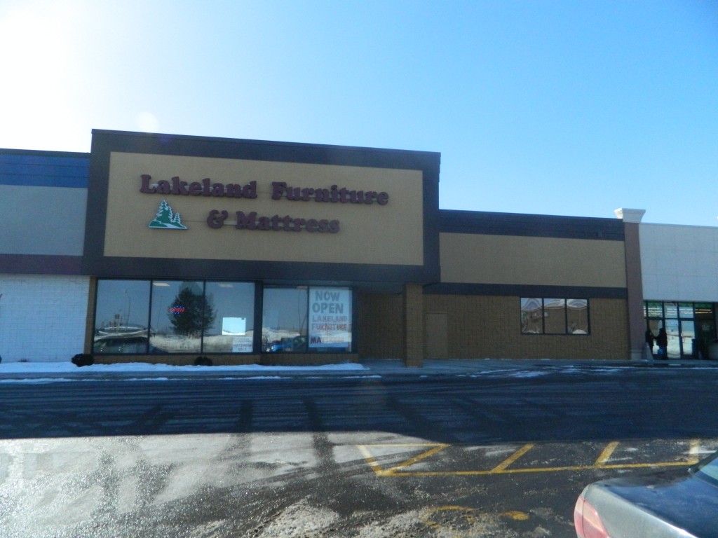 lakeland furniture & mattress minocqua