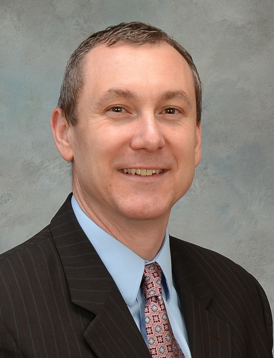 Matthew Heywood, Aspirus President and CEO