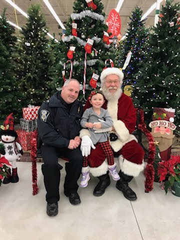 N-Shop with a Cop 2019 is in the books 1-122319