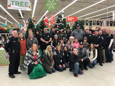 N-Shop with a Cop 2019 is in the books 3-122319