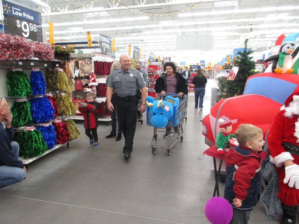 N-Shop with a Cop 2019 is in the books 5-122319