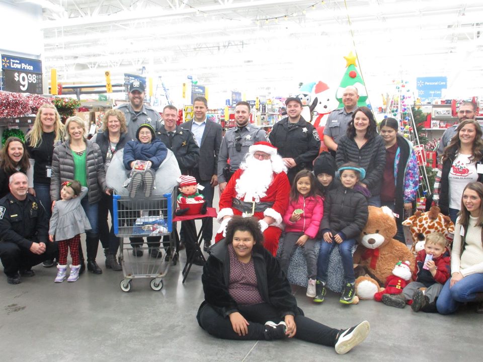 N-Shop with a Cop 2019 is in the books 6-122319