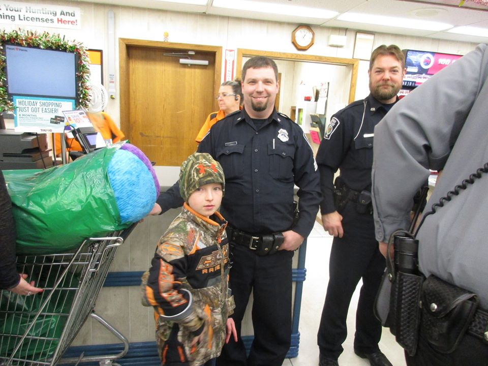 N-Shop with a Cop 2019 is in the books 8-122319