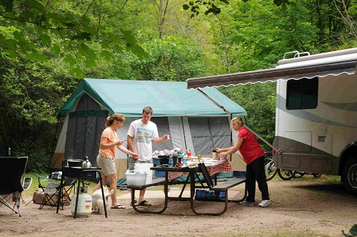 Wisconsin State Park Campgrounds Opening June 10th - Antigo Times