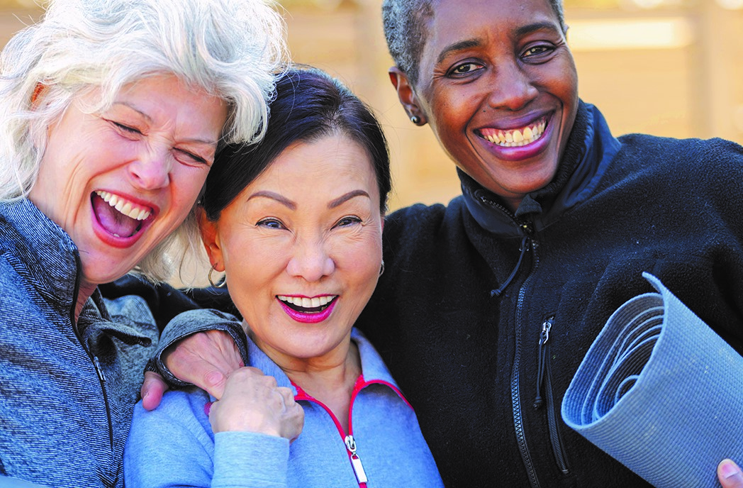 How to Make New Friends after 50